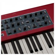 Nord Piano 6, 88 - Pian digital de scena, husa de transport, stativ reglabil si triple pedal