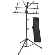 Soundsation VSPVI-34 Virtuoso Plus - Vioara (trei sferturi) arcus, cutie, barbie, contrabarbie, stativ de partituri