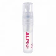 Alpine MusicSafe Pro Transparent - Dopuri antifonice pentru muzicieni si solutie de curatare