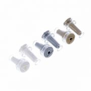 Alpine MusicSafe Pro Transparent - Dopuri antifonice pentru muzicieni si solutie de curatare