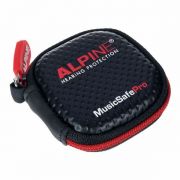 Alpine MusicSafe Pro Transparent - Dopuri antifonice pentru muzicieni si solutie de curatare