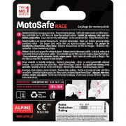 Alpine MotoSafe Race Official MotoGP™ Edition - Dopuri antifonice pentru motociclisti