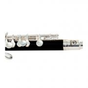 SOUNDSATION SFP-10 - Fluier piccolo în tonalitatea Do, finisaj silver