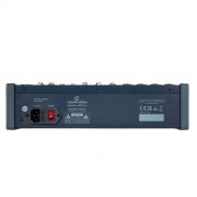 Soundsation ALCHEMIX 403 PRO - Mixer audio cu 10 canale, USB, FX Integrat, placă de sunet stereo USB