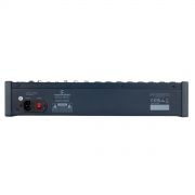 Soundsation ALCHEMIX803 PRO - Mixer audio cu 14 canale, USB, FX Integrat, placă de sunet stereo USB