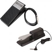 Soundsation SUP-10/FV100-LC - Pedala sustain si pedala volum pentru Korg PA series