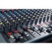Soundsation ALCHEMIX803 PRO - Mixer audio cu 14 canale, USB, FX Integrat, placă de sunet stereo USB