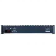 Soundsation ALCHEMIX 1203 PRO - Mixer audio cu 18 canale, USB, FX Integrat, placă de sunet stereo USB