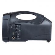 Soundsation POCKETLIVE 630 - Boxa portabila cu microfon wireless (școli, evenimente sportive, slujbe religioase, ghid turistic)