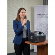 Soundsation POCKETLIVE 630 - Boxa portabila cu microfon wireless (școli, evenimente sportive, slujbe religioase, ghid turistic)