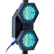 Inchiriere - Lumini de scena, Retro Bar Led cu efecte Blinder, Stroboscop si Pixel Mapping