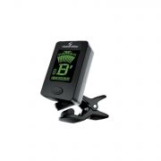 Soundsation AC-GP-44CEBK - Set chitara electro-acustica (husa, curea, tuner electronic, pene de chitara)