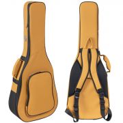 Soundsation Deluxe Softcase SFTC205-A BG - Soft case chitara acustica, electro-acustica,  captuseala 25 mm, waterproof