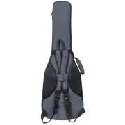 Soundsation Deluxe Softcase SFTC205-A GRY - Soft case chitara acustica, electro-acustica,  captuseala 25 mm, waterproof