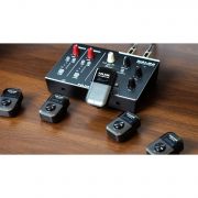 NUX C-7 - Sistem de monitorizare in-ear wireless, stereo, frecventa 5.8GHz