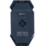 Inchiriere - Lumini de scena, Retro Bar Led cu efecte Blinder, Stroboscop si Pixel Mapping
