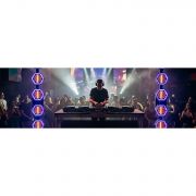Inchiriere - Lumini de scena, Retro Bar Led cu efecte Blinder, Stroboscop si Pixel Mapping