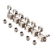 Gotoh SD91-05M-L6 MG - Set de 6 cheite pentru chitara electrica