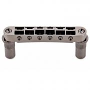 GOTOH GE-103B-T-C - Bridge Tune-O-Matic pentru Epiphone, Ibanez, Les Paul Style
