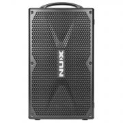 NUX NBA-200FR BUSKING AMP - Amplifiicator portabil pentru artistii stradali, autonomie 6 ore, 236 watts (putere muzicala)