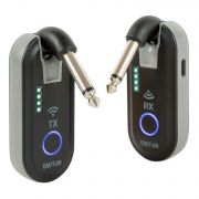 SOUNDSATION SWT-24 - Sistem wireless pentru chitara electrica, bass,  2.4 GHz