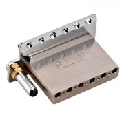 Gotoh 510T-SF2 C Tremolo Bridge Chrome – Punte chitara electrica 2 Pivoturi, Fender, Charvel, Suhr