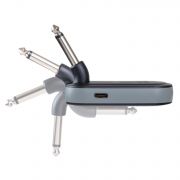 SOUNDSATION SWT-24 - Sistem wireless pentru chitara electrica, bass,  2.4 GHz