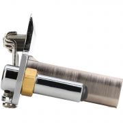 Gotoh 510T-SF2 C Tremolo Bridge Chrome – Punte chitara electrica 2 Pivoturi, Fender, Charvel, Suhr
