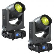 Inchiriere - Lumini de scena, 2 x moving head beams, 4 x wash moving head led, 1 x schela lumini, 1 x haze machine, 1 x DMX512