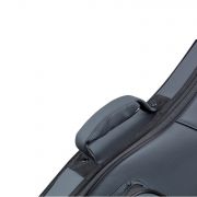 Soundsation Deluxe Softcase SFTC205-A GRY - Soft case chitara acustica, electro-acustica,  captuseala 25 mm, waterproof
