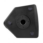 NUX NBA-200FR BUSKING AMP - Amplifiicator portabil pentru artistii stradali, autonomie 6 ore, 236 watts (putere muzicala)