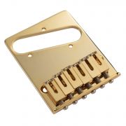 Gotoh GTC202 C Gold Bridge Telecaster - Punte chitara electrica Telecaster, Vintage, G&L