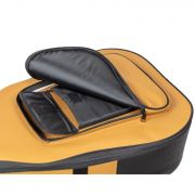 Soundsation Deluxe Softcase SFTC205-A BG - Soft case chitara acustica, electro-acustica,  captuseala 25 mm, waterproof