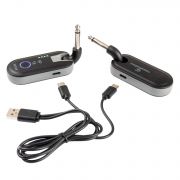 SOUNDSATION SWT-24 - Sistem wireless pentru chitara electrica, bass,  2.4 GHz
