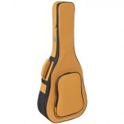 Soundsation Deluxe Softcase SFTC205-A BG - Soft case chitara acustica, electro-acustica,  captuseala 25 mm, waterproof