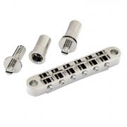 GOTOH GE-103B-T-C - Bridge Tune-O-Matic pentru Epiphone, Ibanez, Les Paul Style