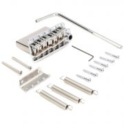 Gotoh 510T-SF2 C Tremolo Bridge Chrome – Punte chitara electrica 2 Pivoturi, Fender, Charvel, Suhr