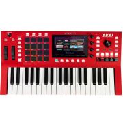 AKAI Professional MPC Key 37 - Sintetizator si Virtual Piano Plugin "Desigilat"