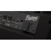NUX NBA-200FR BUSKING AMP - Amplifiicator portabil pentru artistii stradali, autonomie 6 ore, 236 watts (putere muzicala)