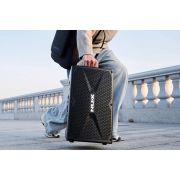 NUX NBA-200FR BUSKING AMP - Amplifiicator portabil pentru artistii stradali, autonomie 6 ore, 236 watts (putere muzicala)