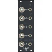 Erica Synths Link - Interfata audio semnale analog la semnal linie