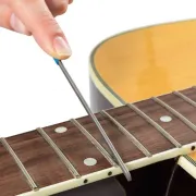 Uo-Chikyu Fret - Pila extrafina pentru modelarea tastelor chitarei