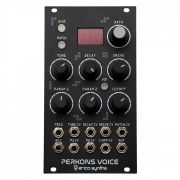 Erica Synths Perkons Voice Module - Drum machine