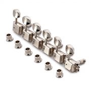 Gotoh SD91-05M-L6 MG - Set de 6 cheite pentru chitara electrica