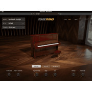AKAI Professional MPC Key 37 - Sintetizator si Virtual Piano Plugin "Desigilat"