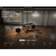 AKAI Professional MPC Key 37 - Sintetizator si Virtual Piano Plugin "Desigilat"