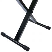 Soundsation JUKEY 610 - Set orga electronica, stativ, bancheta si casti audio