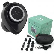 Minuendo Adjustable Earplugs – Dopuri de protectie auditiva Hi-Fi reglabile 7–25 dB