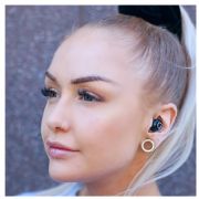 Minuendo Adjustable Earplugs – Dopuri de protectie auditiva Hi-Fi reglabile 7–25 dB