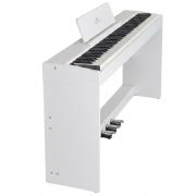 Soundsation ICHOS WH - Pian digital, 88 de clape hammer action, 189 voci polifonice, 3 pedale